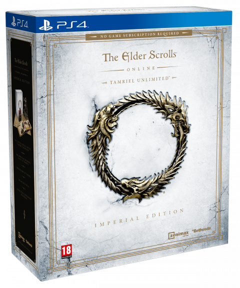 Concours : Gagnez une édition collector de The Elder Scrolls Online Tamriel Unlimited