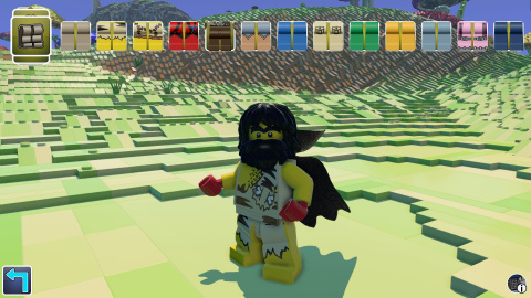 LEGO Worlds : "Minecraft en LEGO", aujourd'hui en accès anticipé