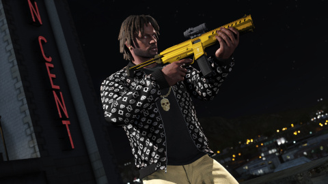 Grand Theft Auto V : Le Crime Paie dès mercredi !