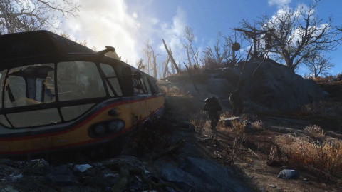Abri 111 et aperçu de la Grande Guerre : Enfin un premier trailer pour Fallout 4 !