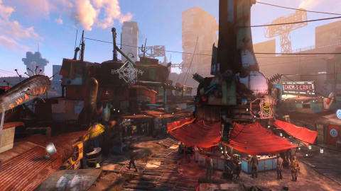 Aujourd'hui sur Jeuxvideo.com : un DLC de Fallout 4 et Zombie Night Terror