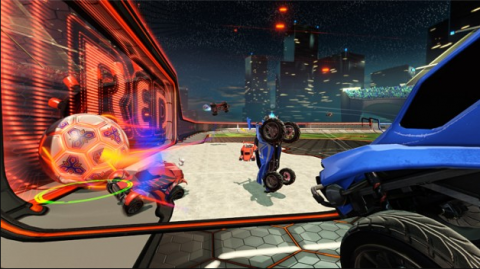 E3 2015 : Rocket League prend date sur PS4 et PC et sera présenté lors de l'événement