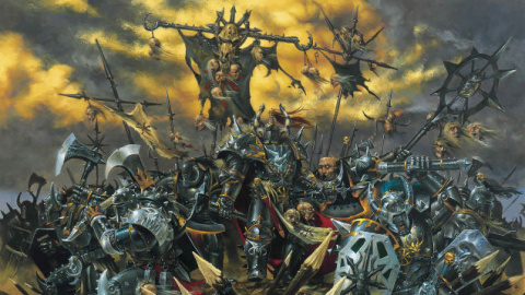 Total War : Warhammer se montre à travers quelques screens