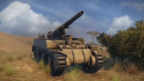 World of Tanks Xbox One - Notre interview d’Andy Dorizas
