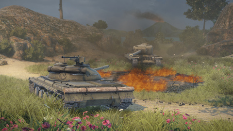 World of Tanks Xbox One - Notre interview d’Andy Dorizas