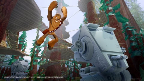 Disney Infinity 3.0 - Second Pack Star Wars : Rise Against the Empire. On y a joué !