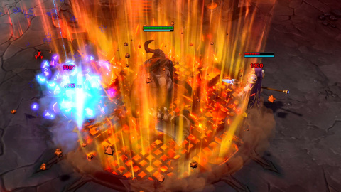 Heroes of the Storm explore l'univers de Diablo avec des nouveautés