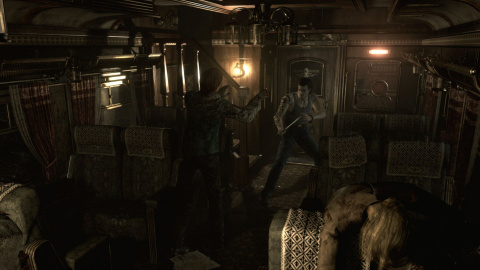 Resident Evil 0 HD Remaster : Du gameplay et la sortie qui se précise...