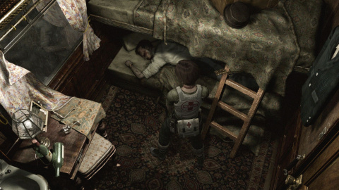 Resident Evil 0 HD Remaster : Du gameplay et la sortie qui se précise...