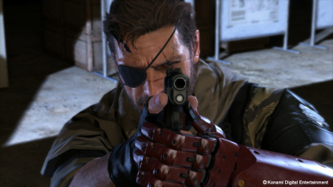 Metal Gear Solid 5 : La version PC physique est disponible
