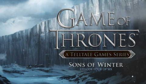 Game of Thrones : Episode 4 - Sons of Winter sur ONE