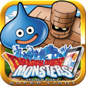 Dragon Quest Monsters Super Light sur iOS