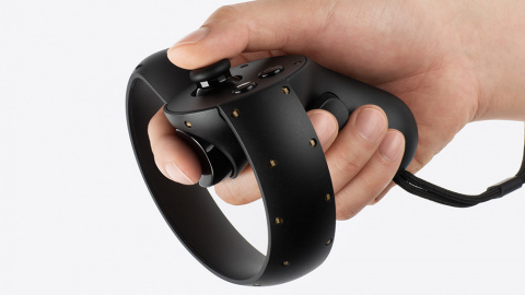 E3 2015 : Oculus présente son controller : Oculus Touch