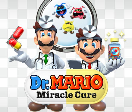 Dr. Mario : Miracle Cure sur 3DS
