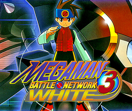 Mega Man Battle Network 3 : White Version sur WiiU