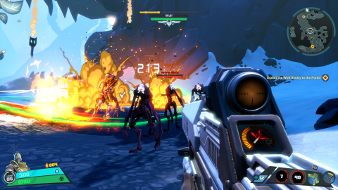 Battleborn : Le futur du FPS en coop ? - E3 2015