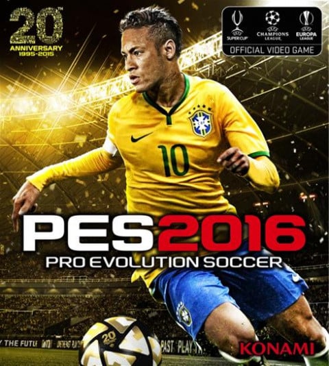 Pro Evolution Soccer 2016 sur PC