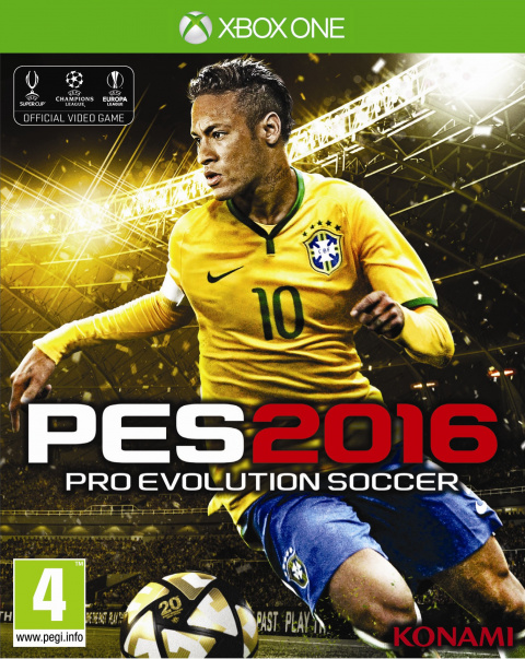 Pro Evolution Soccer 2016 sur ONE