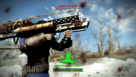 Fallout 4 était déjà terminé avant son annonce