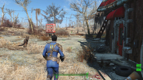 Fallout 4 : Un monde à reconstruire ?
