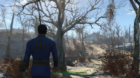 Fallout 4 : Un monde à reconstruire ?