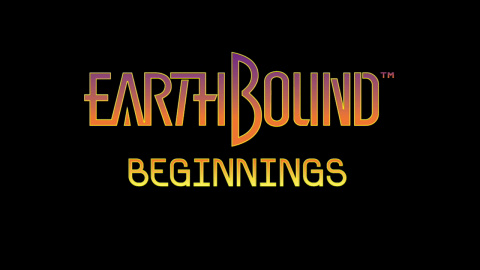 Earthbound Beginnings sur WiiU