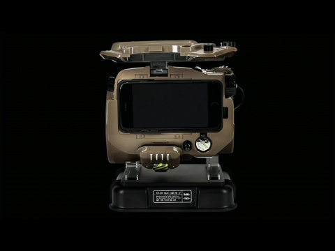 E3 2015 : Fallout 4 ou quand votre iPhone devient un véritable PIPBoy