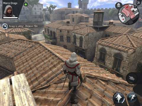 Assassin's Creed Identity s'illustre en images