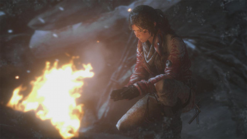 Rise of the Tomb Raider : Un monde gigantesque sans chargements