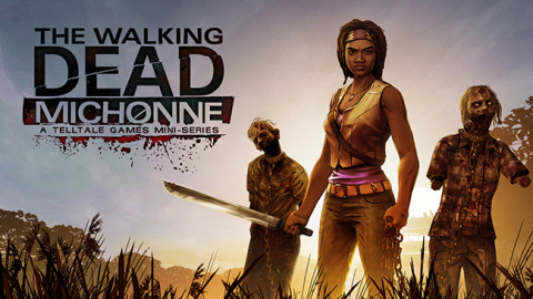 The Walking Dead: Michonne sur Mac
