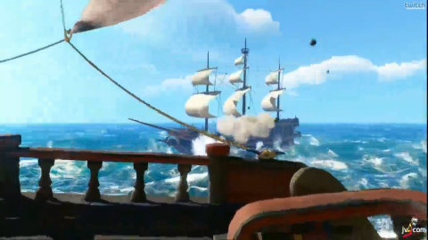E3 2015 : Avec Sea of Thieves, Rare revient avec un jeu de pirates