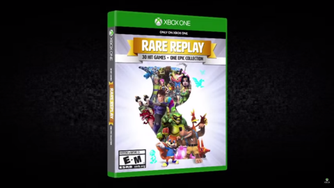 E3 2015 : La compilation de jeux Rare officialisée
