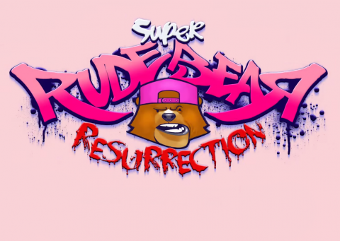 Super Rude Bear Resurrection sur ONE