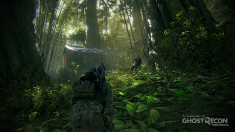 E3 2015 : Annonce de Tom Clancy's Ghost Recon Wildlands !