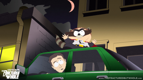 E3 2015 : South Park : The Fractured But Whole annoncé