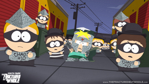 E3 2015 : South Park : The Fractured But Whole annoncé