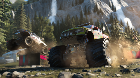 E3 2015 - The Crew annonce Wild Run, son nouveau DLC