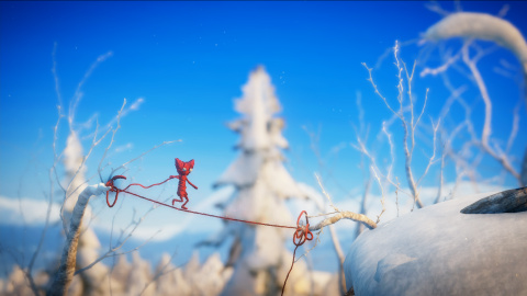 E3 2015 : Unravel déroule en images