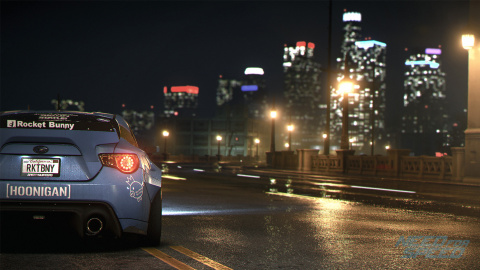 Need for Speed: Chicago, cartoon effects and photorealism, new leaked details