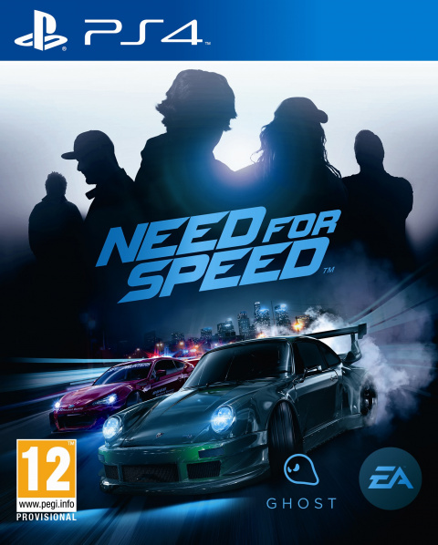 E3 2015 : Need for Speed fond l'asphalte