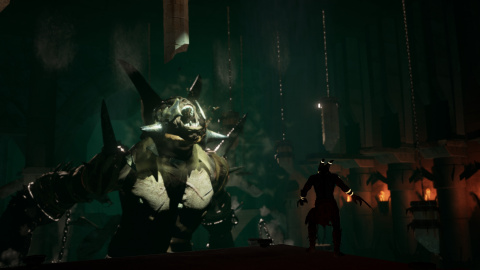 E3 2015 : Le reboot de Shadow of the Beast s'illustre
