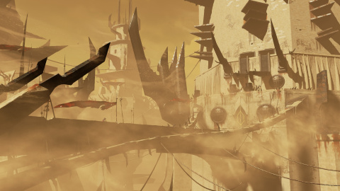 E3 2015 : Le reboot de Shadow of the Beast s'illustre