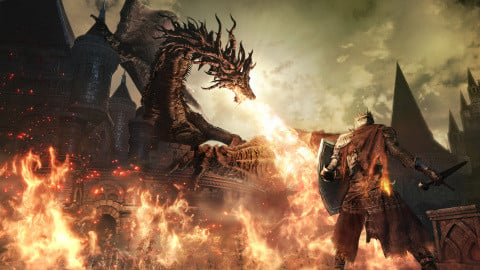 Plus de 8 millions de ventes pour la saga Dark Souls