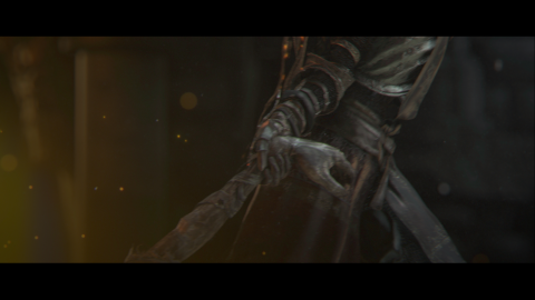 E3 2015 : Dark Souls 3 en visuels officiels