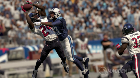 Madden NFL 16, toujours aussi solide