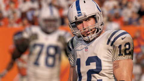 E3 2015 : Madden NFL 16 enfonce les lignes adverses en images