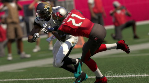 Madden NFL 17 daté sur PS4, Xbox One, PS3 et 360, davantage d'informations dans 3 jours