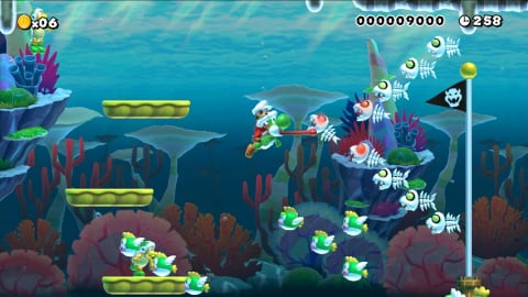 Concours Super Mario Maker sur Jeuxvideo.com : Partagez vos niveaux !