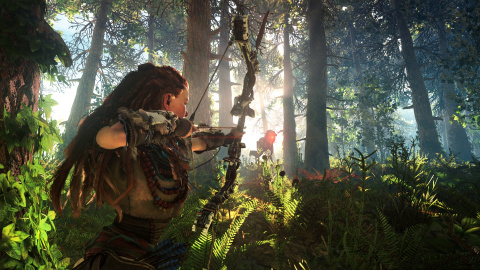 E3 2015 : Horizon : Zero Dawn crée la surprise sur PS4