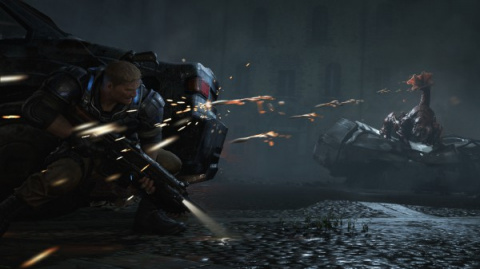 E3 2015 : Des screenshots de Gears 4